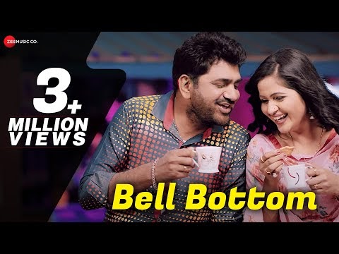 Bell Bottom - Uttar Kumar -Lyrics in Hindi English - New Haryanvi Songs Haryanvi 2020