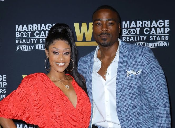 Rumor Control: Tami Roman Explains Why After Three Miscarriages & Freezing Her Eggs, She Offered Her 17 Years Younger Husband A ‘Pass’ To Make A Baby