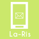 LaRis Minimalist Business Email Template - ThemeForest Item for Sale