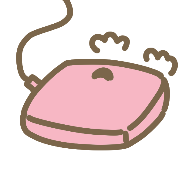 電気あんかのイラスト かわいいフリー素材が無料のイラストレイン