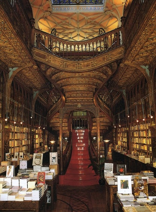 莱罗书店（Livraria Lello）