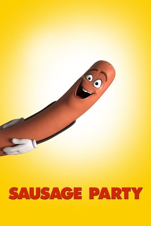 مشاهدة فيلم Sausage Party 2016 مترجم hd اون لاين