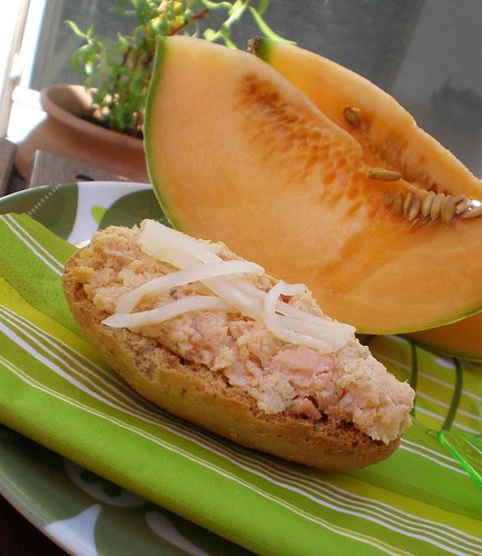 Pastel de pescado