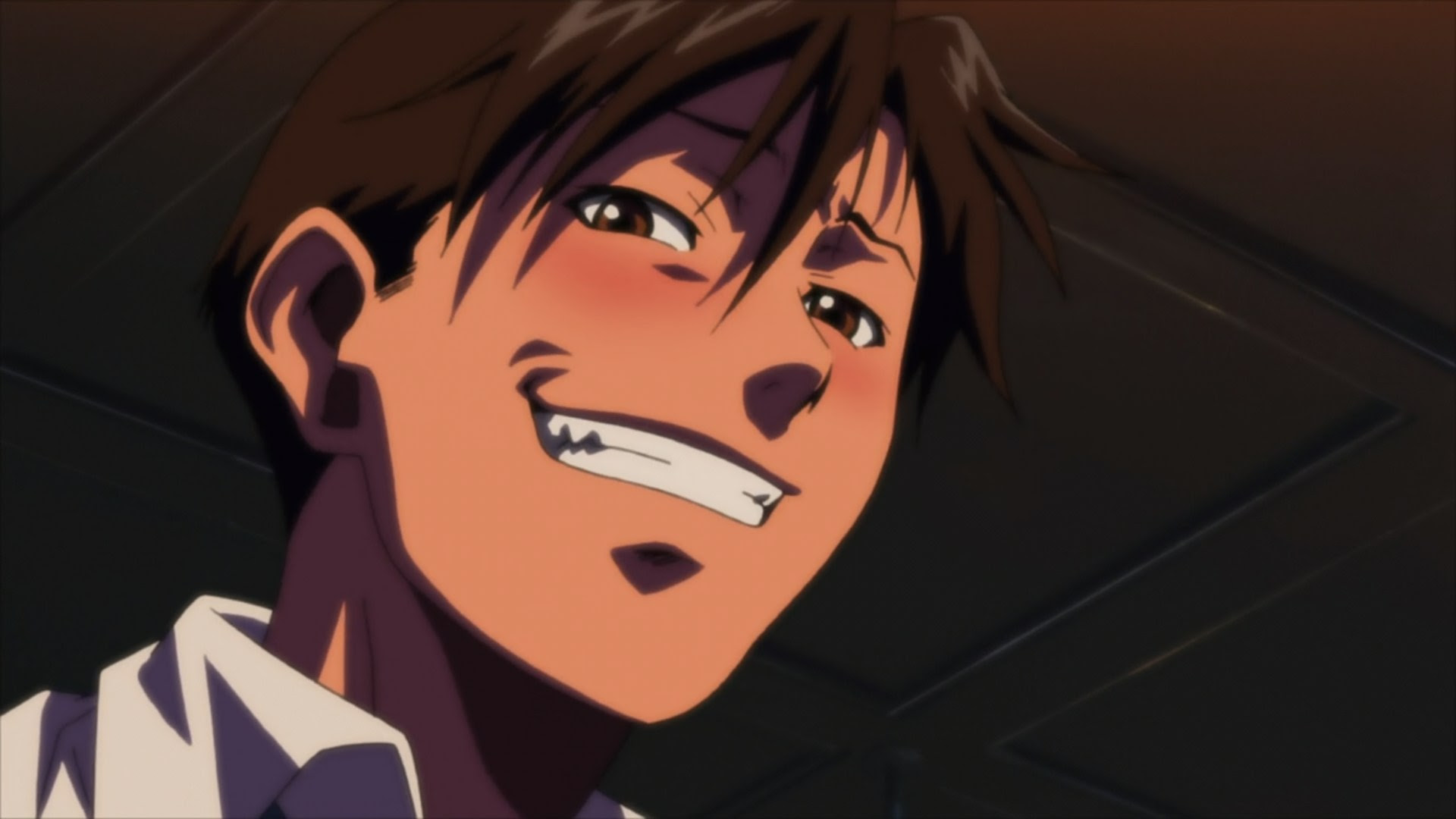 Rewatch Spoilers Black Lagoon Episode 1 Anime
