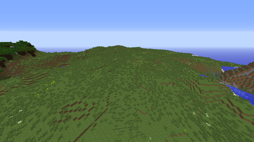 バイオーム一覧と説明 Minecraft Be Wiki