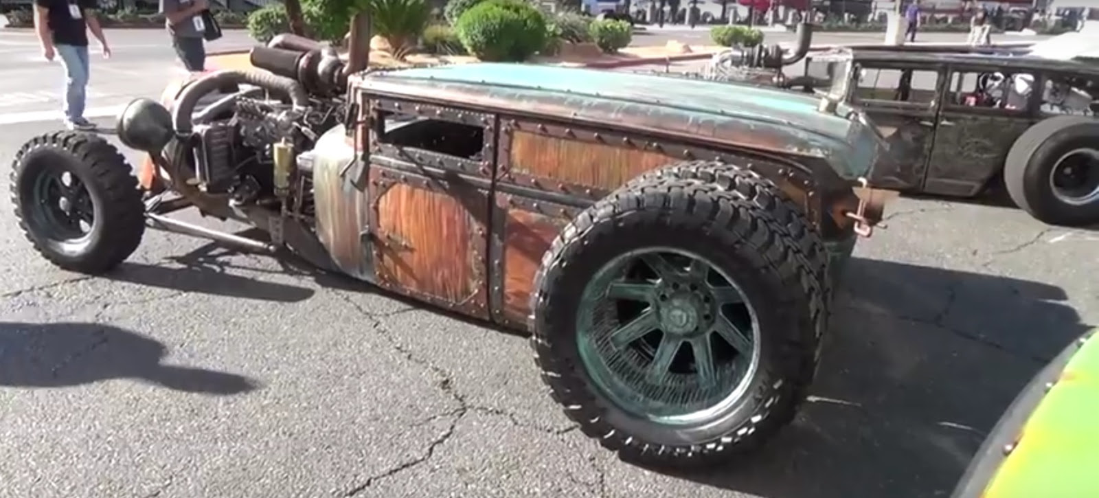 Are Rat Rods The Dadaists Of The New Century