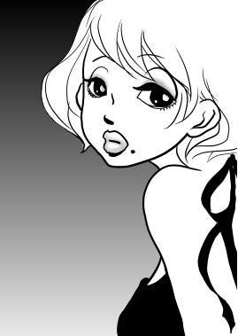 セクシーイラスト Se１年生 むっこ嬢の日常生活