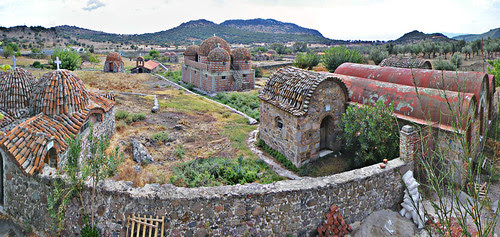 Lesvos: Limonas by phil openshaw