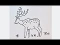 鹿 イラスト 正面 114498-鹿 ���ラスト 正面