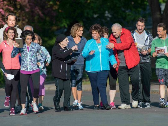 My Big Fat Greek Wedding 2 Trailer Brings Family Together ...