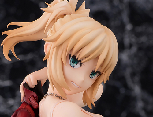 Fate Apocrypha 赤 のセイバー モードレッド 株式会社アクアマリン