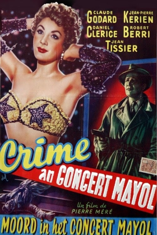 Ver filme HD Crime au Concert Mayol 1954 Legendado Online Filme Completo
