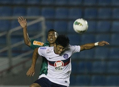 Bahia vence Palmeiras e se afasta do Z4 da Série A
