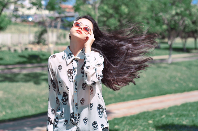 Clara Campelo - wind