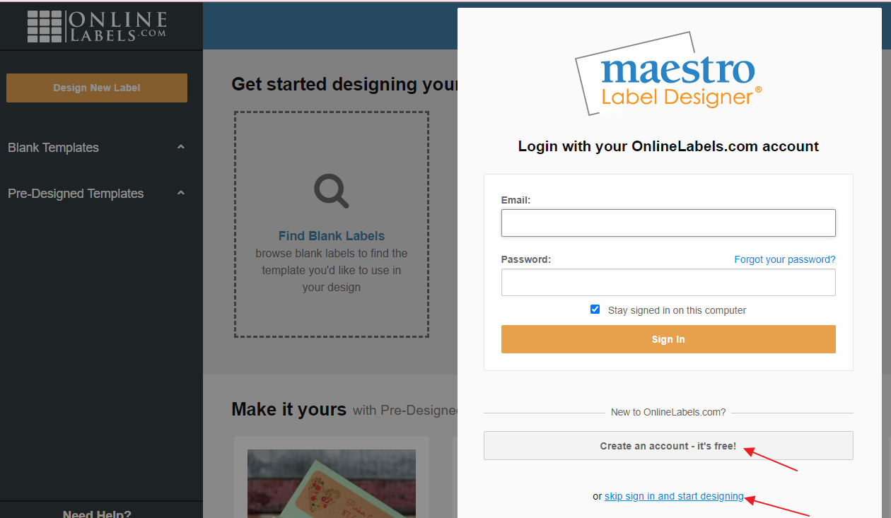 Bartender & Online Label Design | HotLabel Support Wiki Site