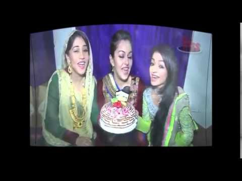 Актеры сериала согласие поздравление Алиночки с днюхой р