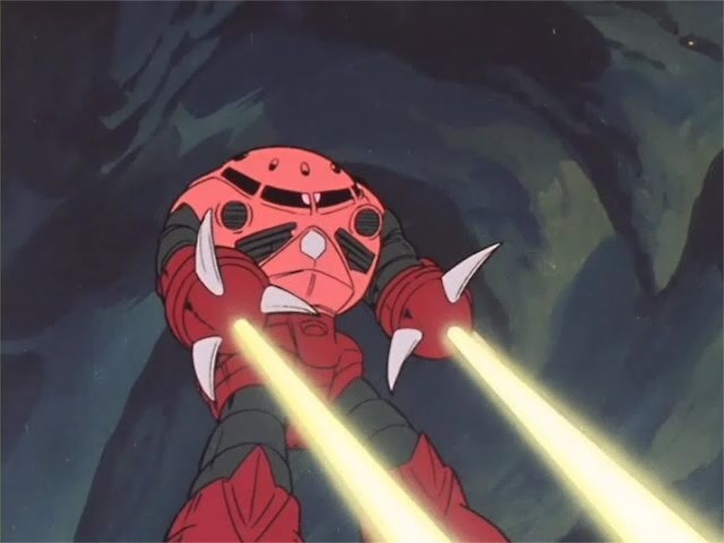 ガンダム メガ粒子砲とビーム砲って何が違うん ガンダムブログ 情報戦仕様