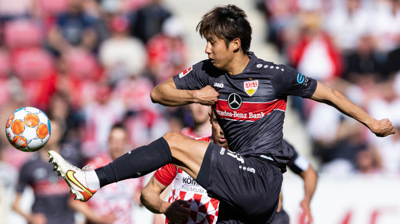 サッカーワールドカップ日本代表入りが期待される新戦力候補 爪を研ぐ4選手 Spaia スパイア