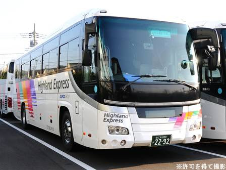 アルピコ交通号車