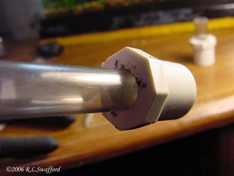 DIY Mini Canister Filter