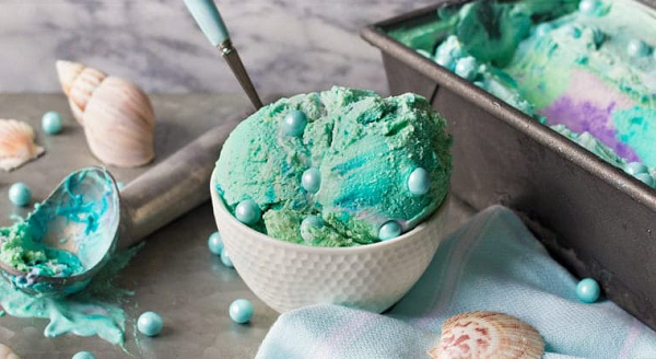 My Favorite Mermaid Themed Treat & Food Recipes