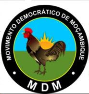 Resultado de imagem para Movimento DemocrÃ¡tico de MoÃ§ambique