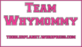Supporting Whymommy in her fight against cancer