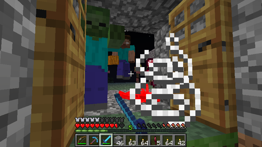 The Herobrine Plugin
