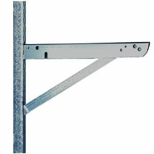 John Sterling Fast Mount 300-Pound Capacity 14 Inch Shelf Bracket #BK-0103-14