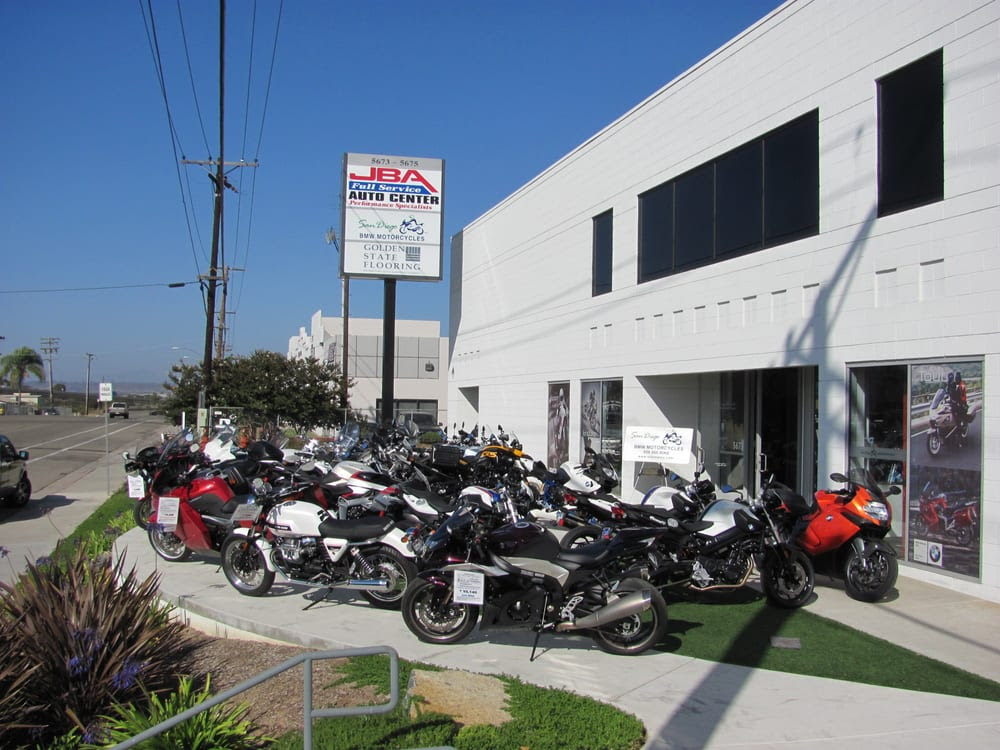 San Diego BMW Motorcycles - Motorcycle Dealers - Yelp