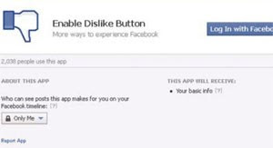 Aplicativo malicioso já foi removido do Facebook (Foto: Reprodução)