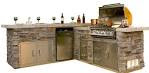 Outdoor Kitchen Islands & Grills | Raleigh, NC Outdoor Grill Islands