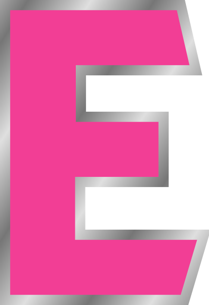 Letter E Clip Art at Clker.com - vector clip art online, royalty free ...