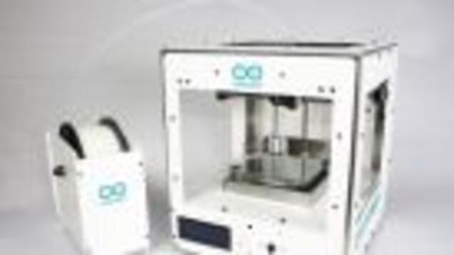 Arduino's New 3D Printer Will Cost You Less Than $1000