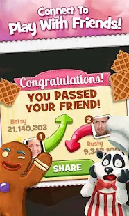 Cookie Jam - screenshot thumbnail