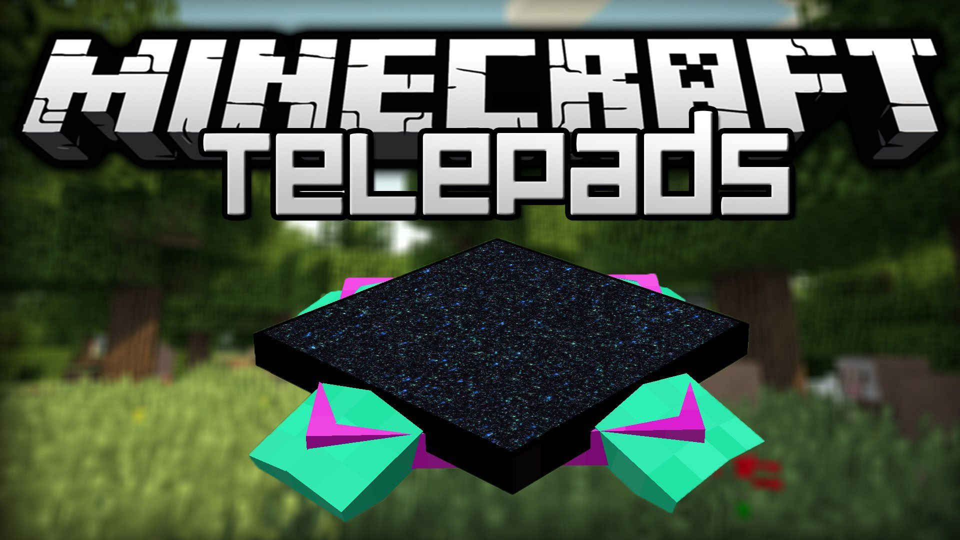 Telepads Mod 1 16 5 1 12 2 Teleportation Made Easy 9minecraft Net