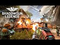SHADOWGUN LEGENDS 0.7.1 MOD APK + Data