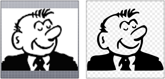Download Image Vectorizer - bitmap to vector graphic conversion