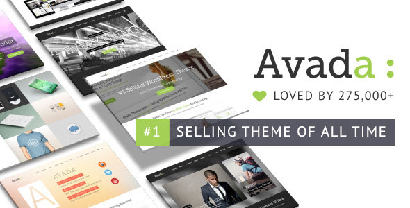 Avada v5.0.6