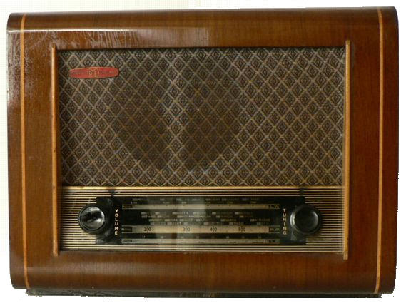 pye radio presence