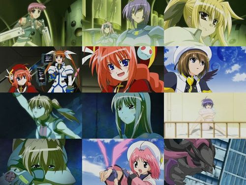 魔法少女リリカルなのはstrikers 第21話 決戦 友々堂ｂｌｏｇ