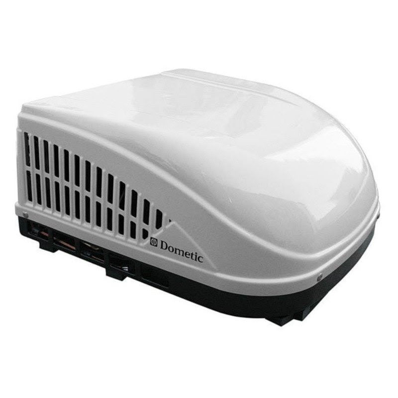 Dometic 13500 Btu Brisk II Air Conditioner Upper Unit Dometic 13500 Btu Brisk II Air Conditioner Upper Unit
