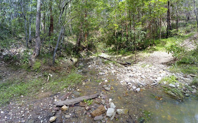 Clear Mountain - One Mile Creek