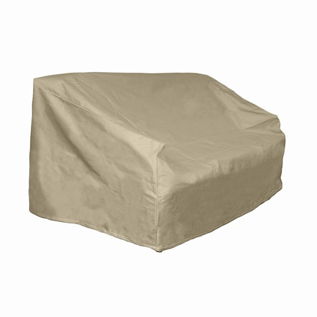 Furniture > Outdoor Furniture > Wood Bench > Taupe Wood Bench