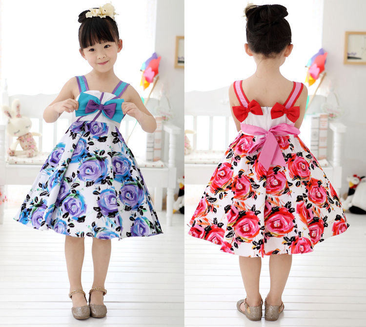 Dress clothes for girls