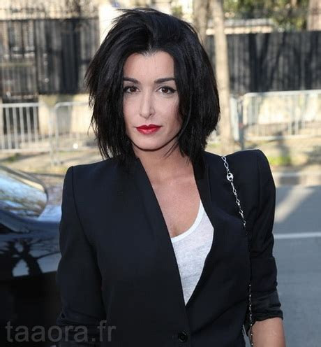 carre asymetrique coiffure