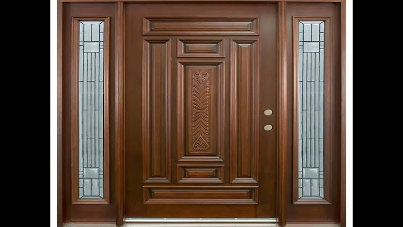 48+ Populer Model Kusen Pintu Minimalis