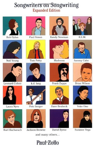 Songwriters On SongwritingBy Paul Zollo