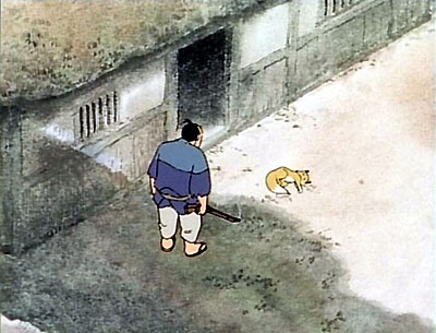 ごんぎつね 作 新美南吉 朗読 藤田淑子
