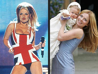 Geri Halliwell poster
